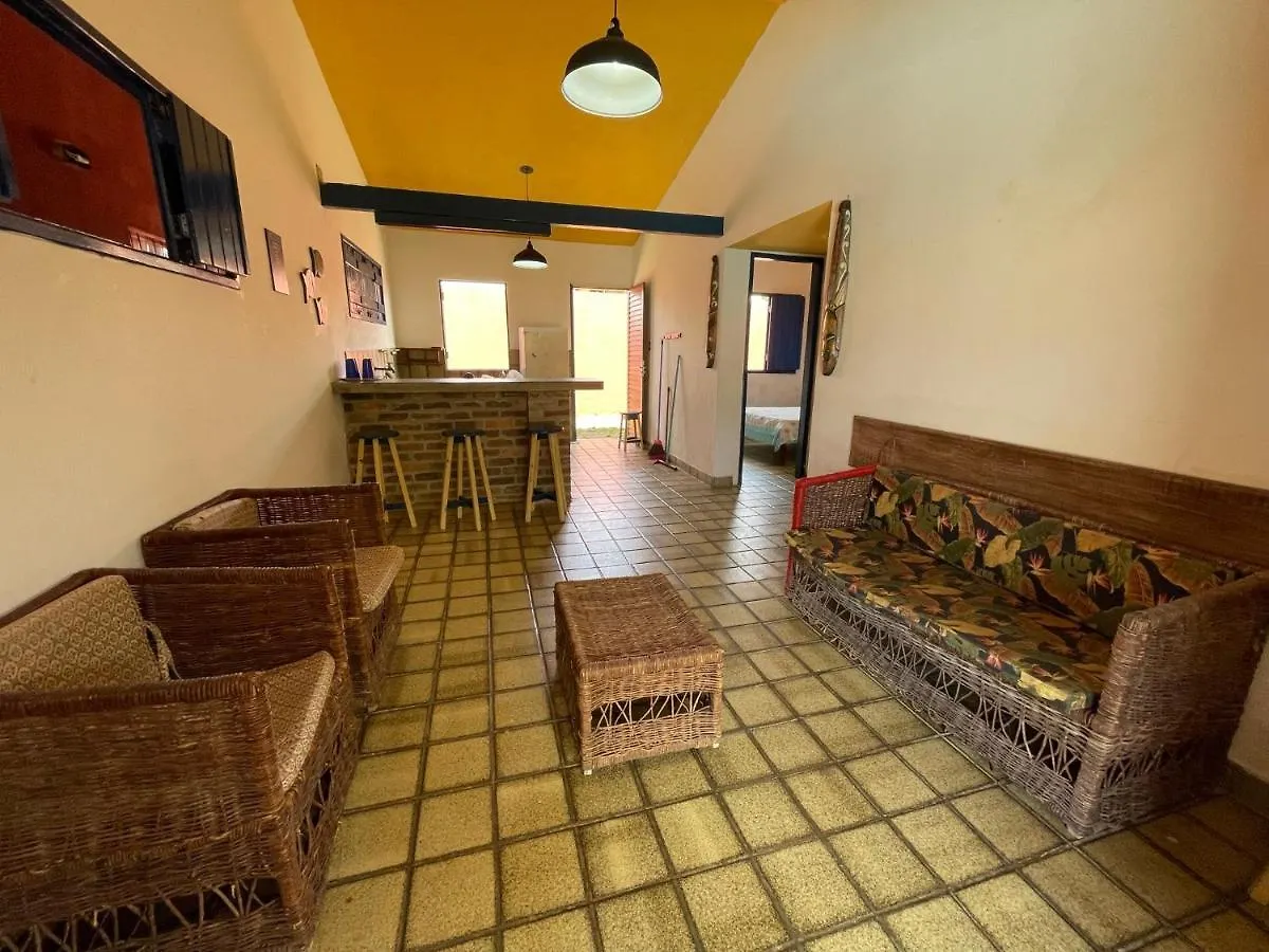 Casa Sabere - 100M Da Praia - 2 Suites - 4 Adultos Porto de Galinhas Brazil