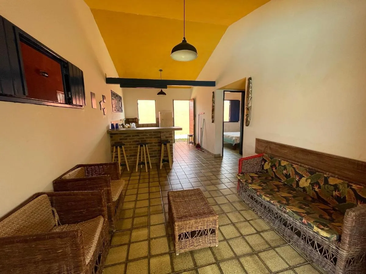 Casa Sabere - 100M Da Praia - 2 Suites - 4 Adultos Porto de Galinhas Holiday home